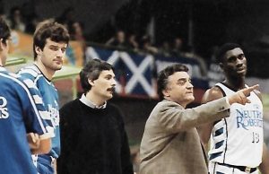 Prepararsi alla gara: ricordi e riflessioni dell’allenatore Paolo Petruzzelli