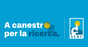 Lega Basket Serie A e Lega Nazionale Pallacanestro in campo al fianco di Fondazione AIRC