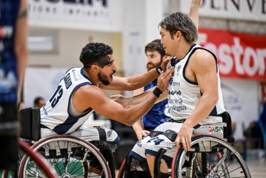 Basket in Carrozzina: Snodo Playoff alla ripartenza della serie A