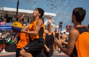 3×3 Italia. Le Finali Nazionali per gli scudetti a Riccione (27-29 luglio) 3x3 Italia
