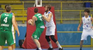 Winterass sempre più continua, Crema battuta 80-67