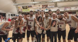 Il Trofeo “ANDREA PASCA” è Granata! Mastrangelo MVP e Top Scorer