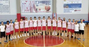 La Blukart fa le prove di Campionato al Memorial Pellegrini di Cecina
