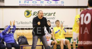 Basket Lamezia : coach Ragusa analizza la prima parte di preparazione