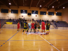 Serie B Old Wild West – buon test tra Lamezia e Catanzaro
