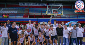 Montecatiniterme Basketball vince il IV° torneo Gianluca Cardelli