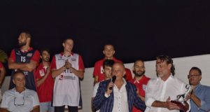 Presentazione Rossella Civitanova e settore giovanile