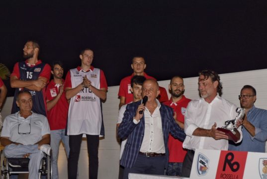 Presentazione Rossella Civitanova e settore giovanile