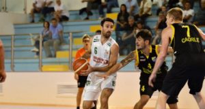 L’Antenore Energia batte Caorle nel Trofeo Attilio Penna