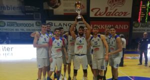 Memorial Trioni, Prova di carattere per l’Agribertocchi