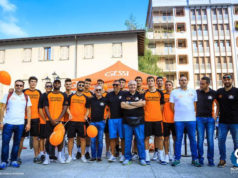 Valsesia Basket: presentata ufficialmente la squadra all’interno della “Festa dello Sport” di Borgosesia! valsesia basket