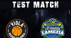 Test Match: Viola vs Basketball Lamezia