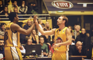Domani sera l’esordio casalingo della Fiat Torino in campionato al Palavela contro l’Alma Trieste