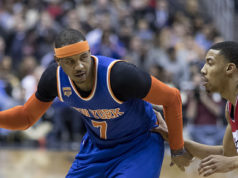 Carmelo Anthony: il campione NBA che dona campi da basket