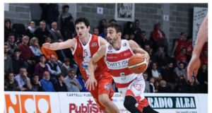 Serie B – L’Olimpo Basket Alba trova il terzo successo