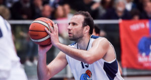Alfa Basket. Alessandro Agosta: “contro la costa sarà una battaglia da mani addosso”
