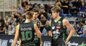 L’Antenore torna alla vittoria, Ozzano ko 80-64 con i capolavori di Motta