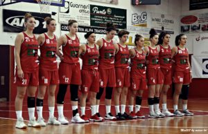 LBF A2, 3^ giornata: Acciaierie Valbruna Bolzano ospitano B&P Autoricambi Costa Masnaga