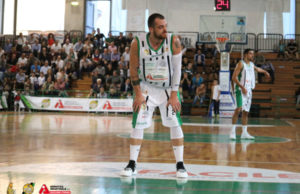 LNP B: Corato, al PalaLosito arriva lo Janus Fabriano