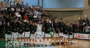 Serie B: Basket Corato, a Giulianova per il riscatto