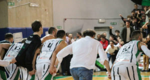 Serie B: Corato mette la terza, Campli superata 99-71