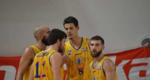 Serie B: Cecina si aggiudica meritatamente il 13° derby della costa tirrenica, per 73 a 67