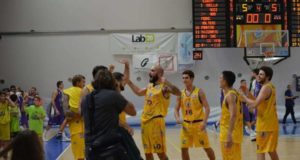 Basket Golfo: Francesco Fratto ci accompagna verso il derby con Cecina