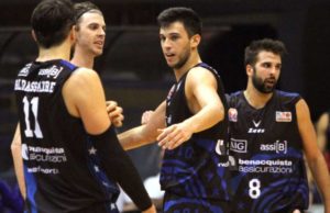 Benacquista pronta a ricevere Tortona. Fabi: “Gara difficile, ma contiamo sul sostegno del nostro pubblico”