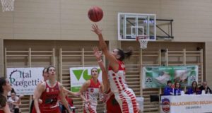 LBF A2: Acciaiere Valbruna Bolzano sfida in trasferta la Parking Graf Crema