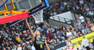 Bergamo regola l’Axpo Legnano e mantiene la testa della classifica