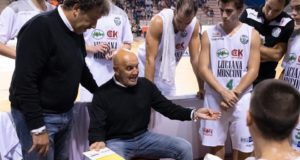 PRIMA TRASFERTA PER LA LUCIANA MOSCONI ANCONA