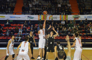 Partita di cartello al Carisport: i Tigers ospitano l’Urania Milano