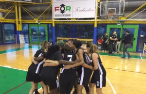Cestistica Spezzina alla prova Cus Cagliari