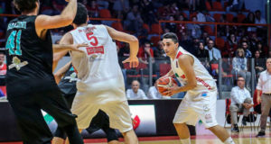 L’Europa Ovini Chieti stoppata in casa, ma l’arbitraggio è da rivedere (72-73)