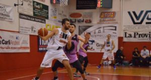 Tigers passano in trasferta al PalaCremonesi. Secondo sigillo su due per Cesena