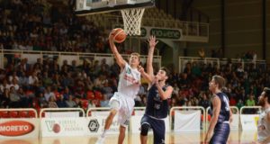 LNP serie B: Antenore Energia Padova piega Olginate 77-63