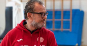 Teramo 1960, Domizioli:” contro Catanzaro dobbiamo fare una partita solida per tutti e 40 i minuti”