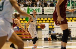 A1: Elcos Broni, all’Opening Day di Torino arriva la sconfitta con la Reyer Venezia