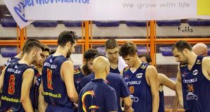 L’Etomilu Giulianova lotta ma alla fine a vincere è Fabriano