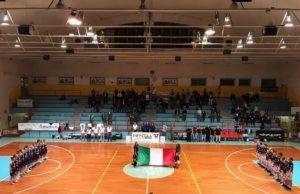 LBF Serie A2: Vittoria netta per l’InfinityBio, Faenza domina fin dai primi minuti.