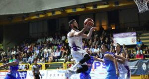Fiorentina Basket, Primo successo in casa: battuta Domodossola.
