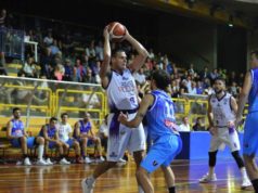 Fiorentina Basket, domani in campo contro la corazzata Omegna