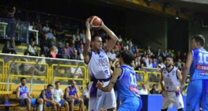 Fiorentina Basket, domani in campo contro la corazzata Omegna