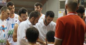 Serie B: Sinermatic, testa a Padova; coach Grandi:”i ragazzi vogliono stupire”