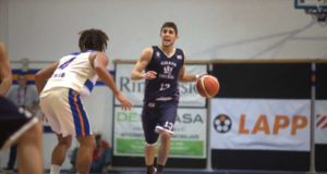 E’ una Gordon frizzante quella che passa sul parquet dell’Aurora Desio 61-78