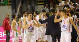Serie B: Paffoni Fulgor Omegna vinto il derby con Oleggio