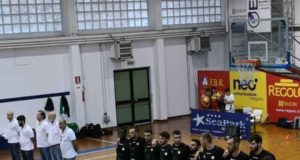 Corato, a Giulianova non si passa: neroverdi sconfitti 72-65