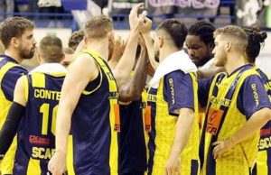 Givova Scafati al terzo stop stagionale,la Leonis Roma ha la meglio