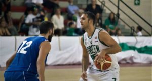Green, il cuore non basta: la Virtus Salerno passa con grande difficoltà 82-87 il finale