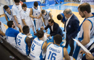 La Janus di coach Fantozzi si accende e si spegne, a Corato primo stop stagionale.